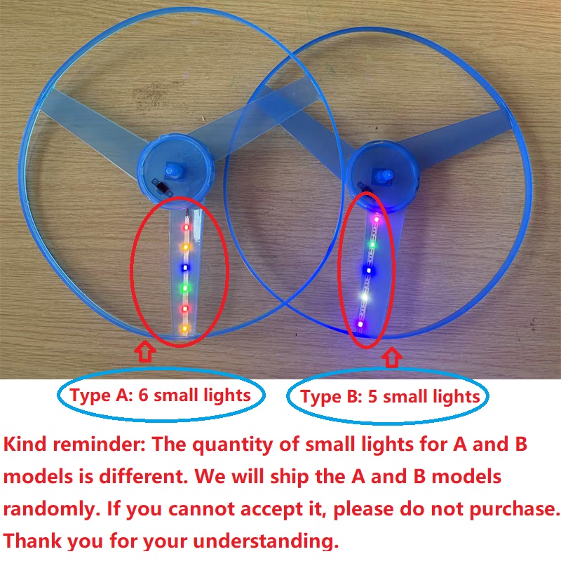 1個入り 光るフライングディスク プロペラおもちゃ LEDラ - Model Kit Ufo のレビューと価格