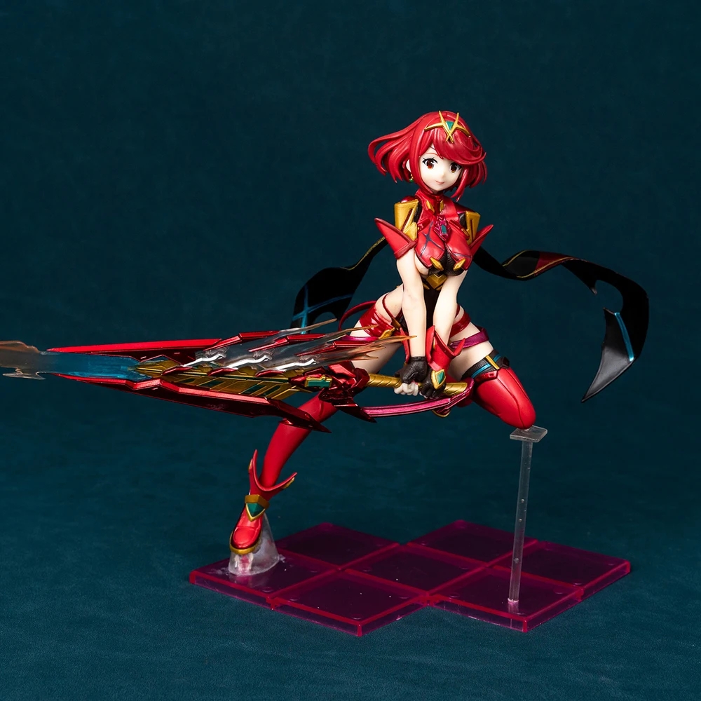 21 センチメートルゼノブレイドクロニクルズ 2 ホムラパイ - Model Kit Xenoblade のレビューと価格