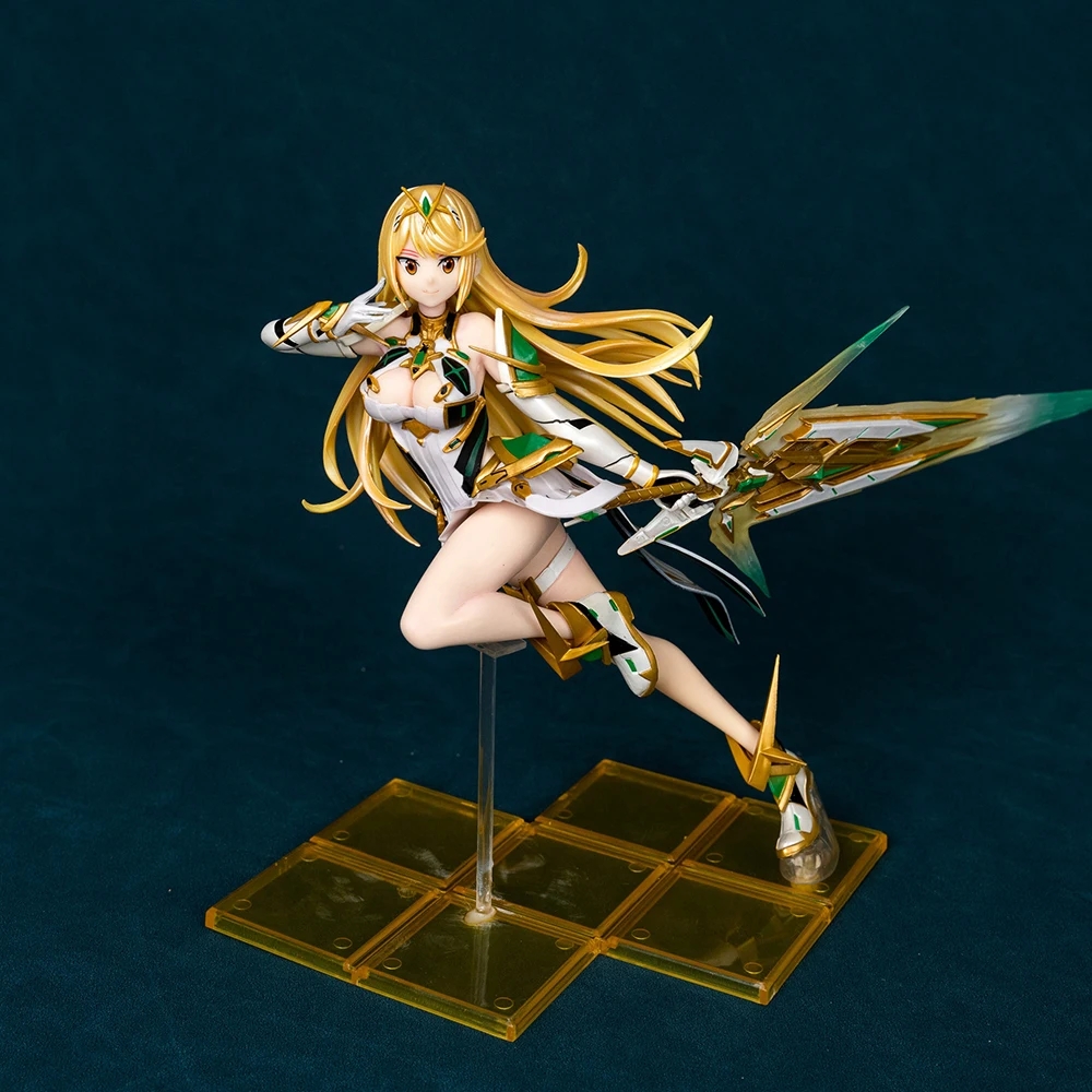 21 センチメートルゼノブレイドクロニクルズ 2 ホムラパイ - Model Kit Xenoblade のレビューと価格