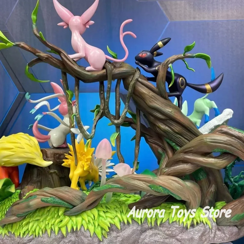 27 センチメートル/10.63 インチアニメポケモンフィギ - Model Kit Lucario のレビューと価格