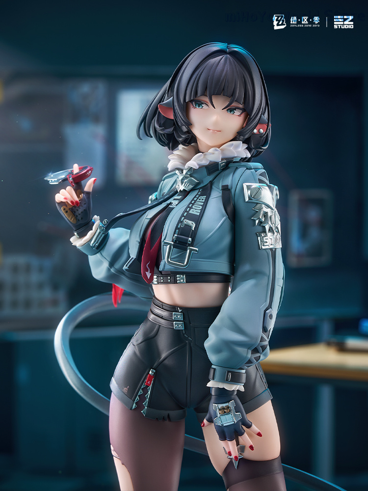 公式ジェーン・ドー フィギュア オリジナル ゼンレス・ゾーン - Model Kit Toy のレビューと価格