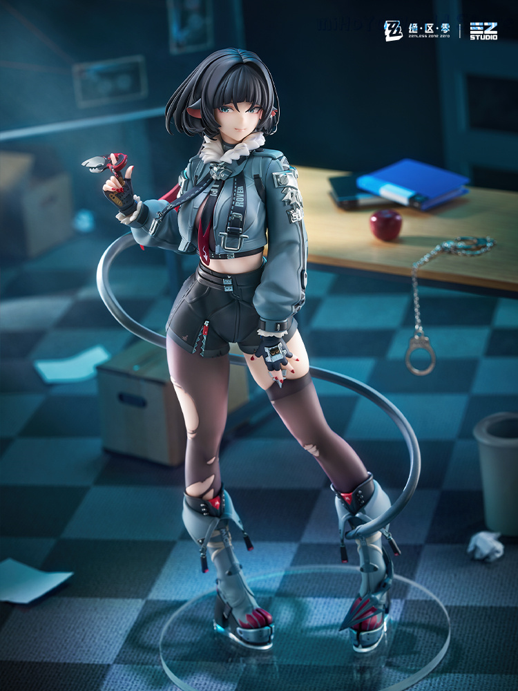 公式ジェーン・ドー フィギュア オリジナル ゼンレス・ゾーン - Model Kit Toy のレビューと価格