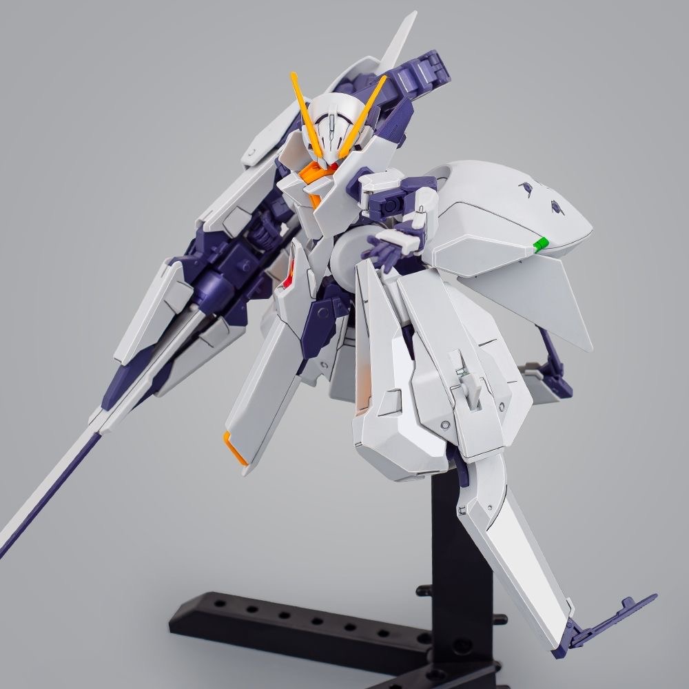 1/144 HG RX-124 TR-6 ウォンドワートガン - Model Kit Gundam のレビューと価格