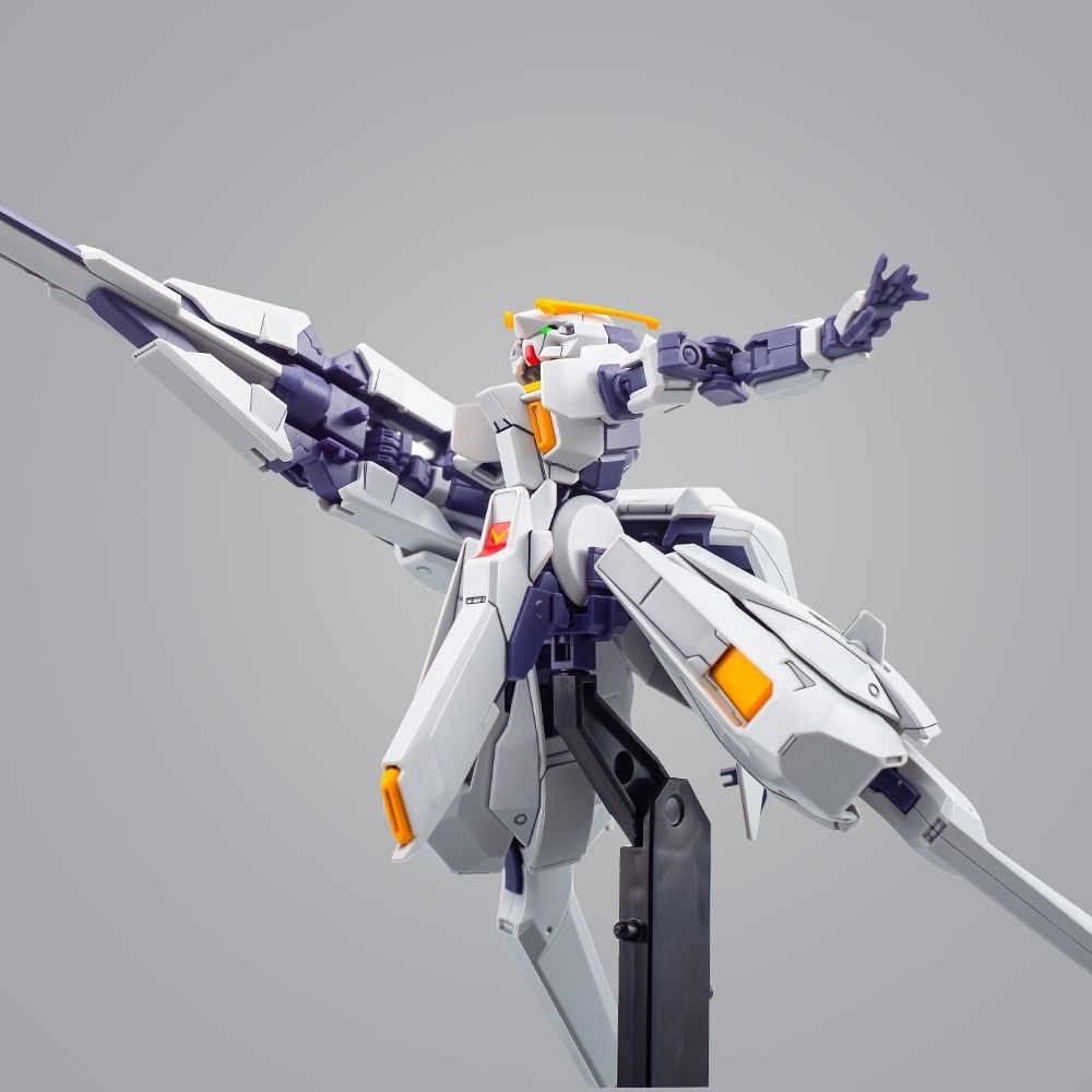 1/144 HG RX-124 TR-6 ウォンドワートガン - Model Kit Gundam のレビューと価格