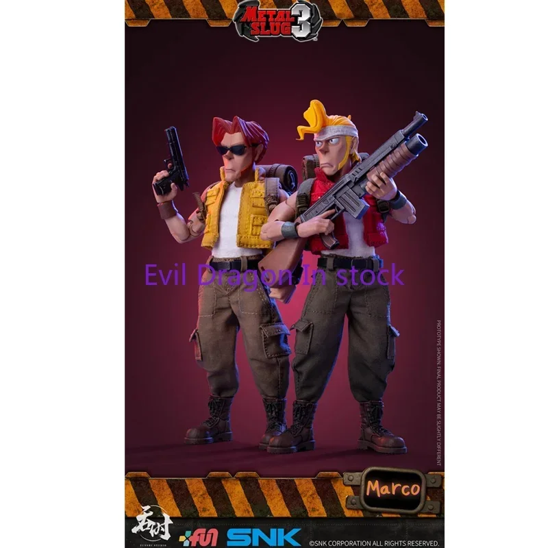 【在庫あり】TUNSHI スタジオオリジナル SNK モデル - Model Kit Metal Slug のレビューと価格
