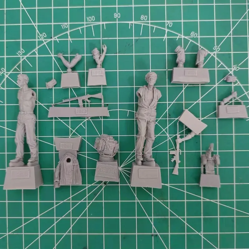 レジン製のミニチュアフィギュア,1/35スケールのモデルキッ - Model Kit Reshiram のレビューと価格