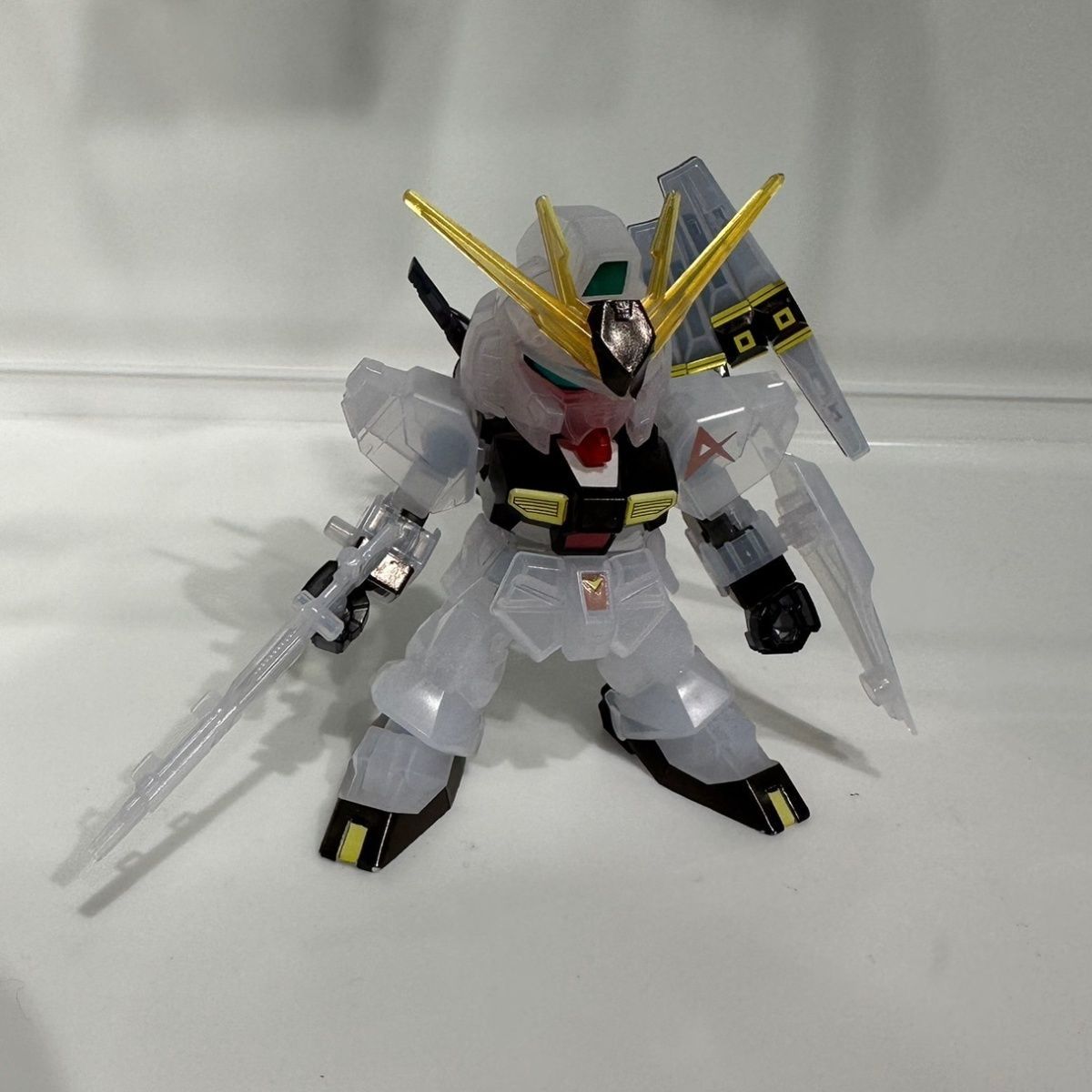 バンダイ BB ウォリアー SD ヌーガンダム vs サザビ - Model Kit Vs Figure のレビューと価格