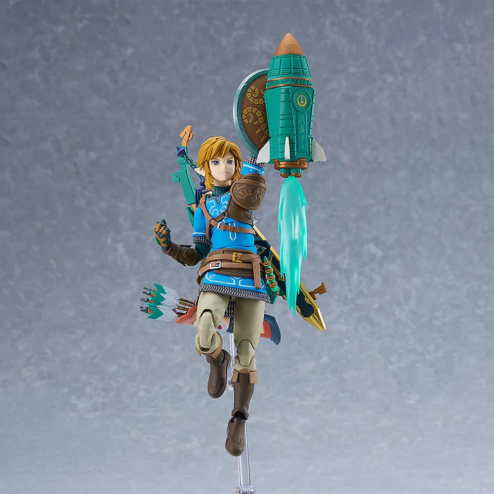 フィグマ 626 リンク フィギュア デラックス ゼルダの伝 - Model Kit Final Fantasy のレビューと価格