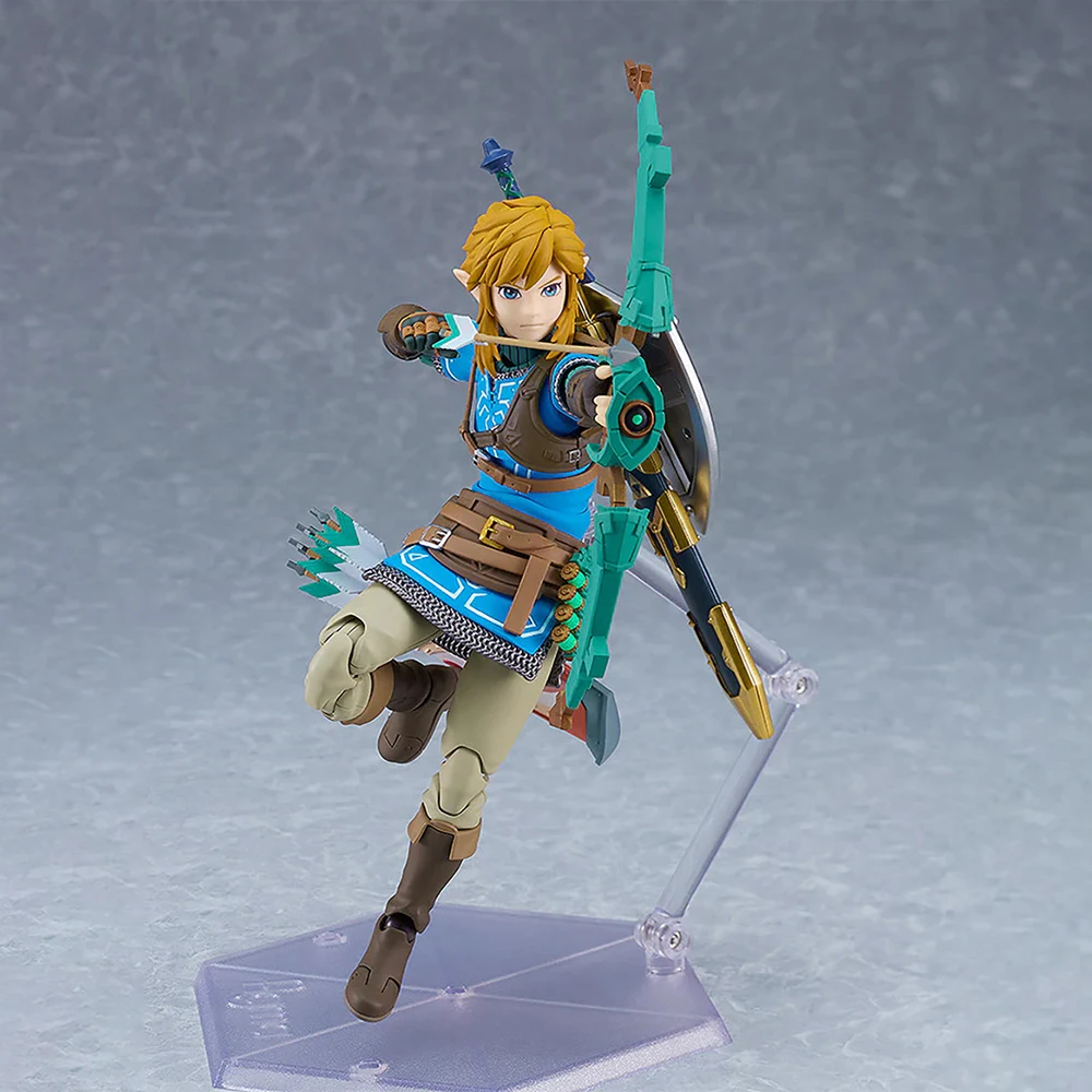 フィグマ 626 リンク フィギュア デラックス ゼルダの伝 - Model Kit Final Fantasy のレビューと価格