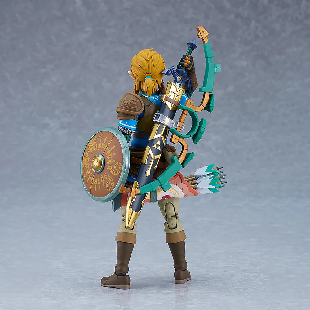 フィグマ 626 リンク フィギュア デラックス ゼルダの伝 - Model Kit Final Fantasy のレビューと価格