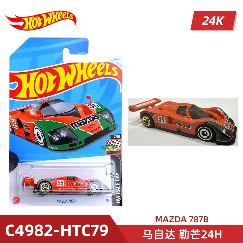 2024 C4982 ケースK オリジナル ホットウィール  - Model Kit Cars のレビューと価格