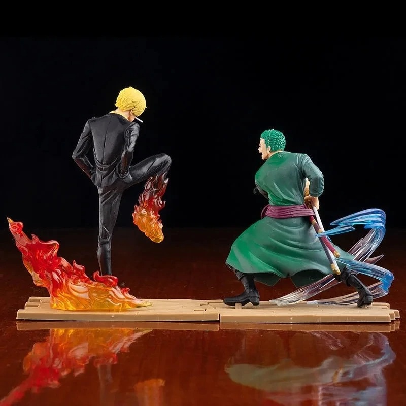15 センチメートルアニメワンピースフィギュアルフィサンジゾ - Model Kit Thousand Sunny のレビューと価格
