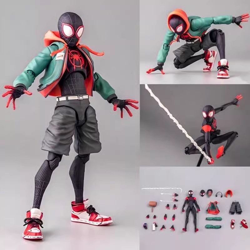 マイルズ・モラレス スパイダーマン：アクロス・ザ・スパイダー - Model Kit Thousand Sunny のレビューと価格