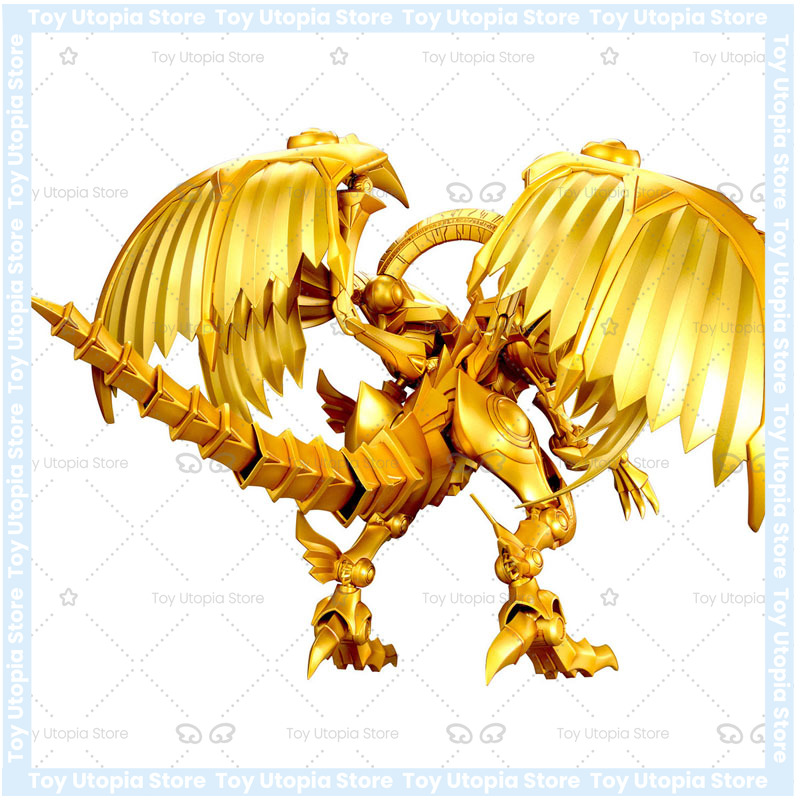フィギュア オリジナル ジェニーナ バンダイ 遊戯王! キッ - Model Kit Yugioh Ra のレビューと価格