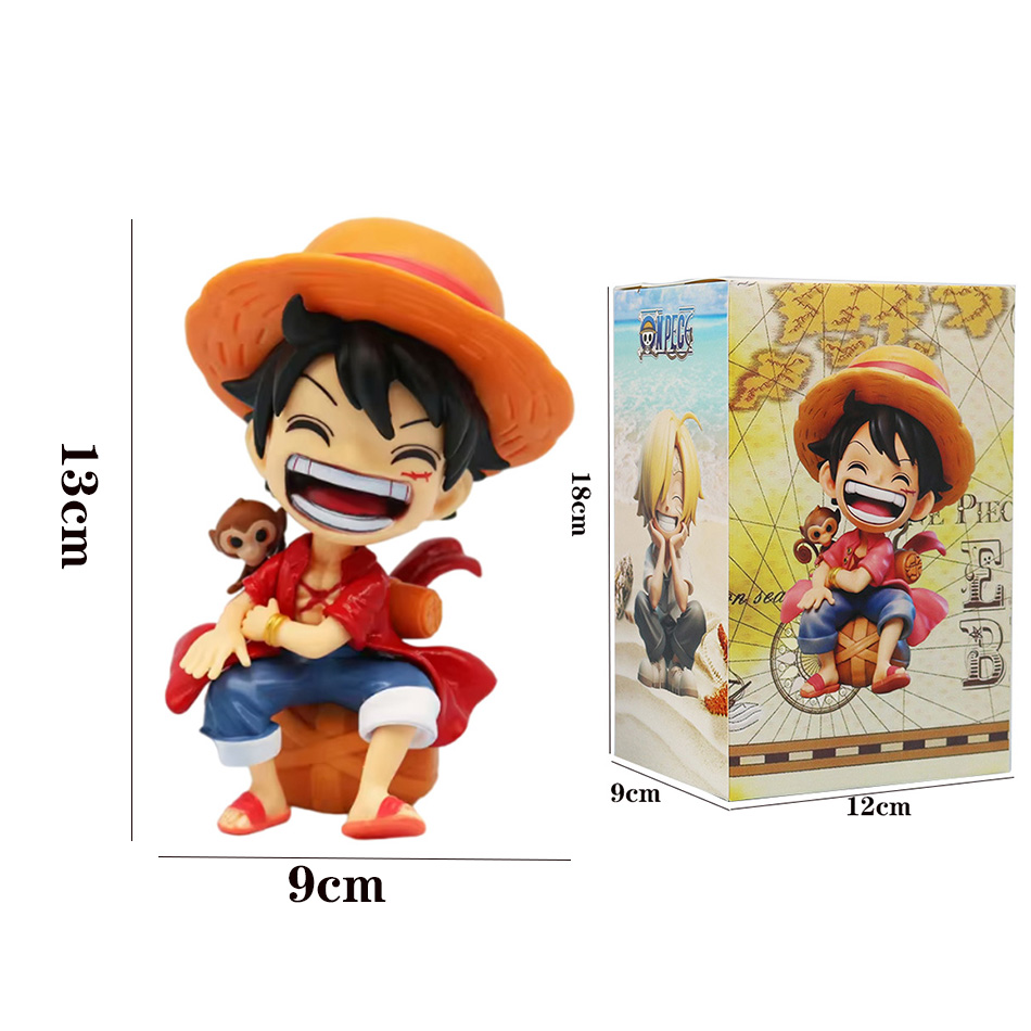 ワンピースハンドヘルドルフィソロン座り Q バージョントレン - Model Kit Thousand Sunny のレビューと価格