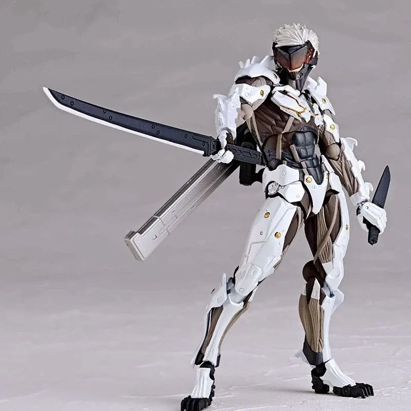 金属製のおもちゃのアクションフィギュア,クワイyodo,oc - Model Kit Final Fantasy のレビューと価格