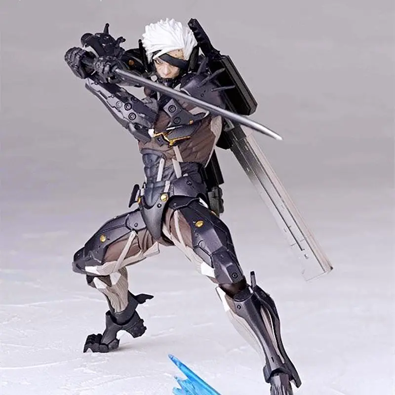 金属製のおもちゃのアクションフィギュア,クワイyodo,oc - Model Kit Final Fantasy のレビューと価格
