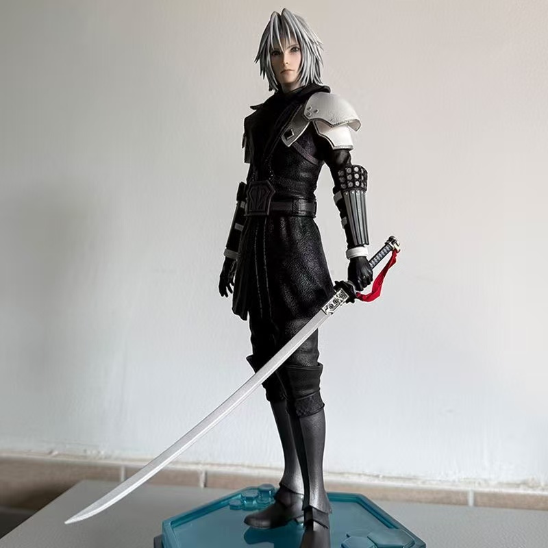 ファイナルファンタジー7 ヤングセフィロス フィギュア 1/ - Model Kit Final Fantasy のレビューと価格