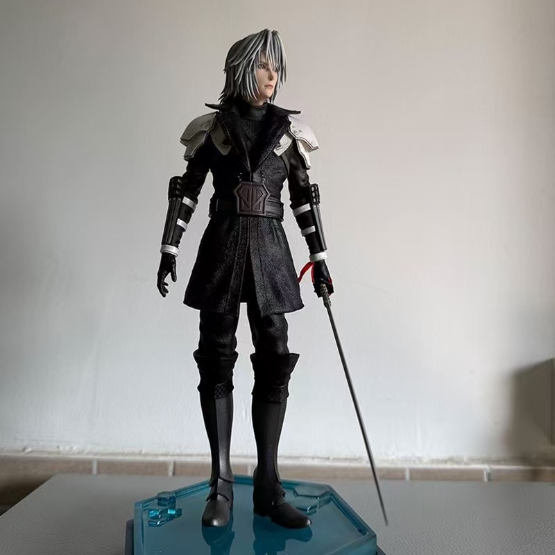 ファイナルファンタジー7 ヤングセフィロス フィギュア 1/ - Model Kit Final Fantasy のレビューと価格
