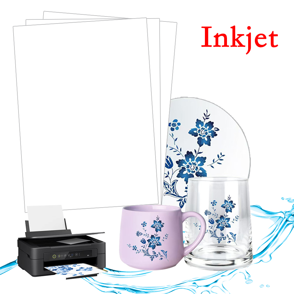 A4 10/20 個インクジェットウォータースライドデカール - Waterslide Decal Paper のレビューと価格