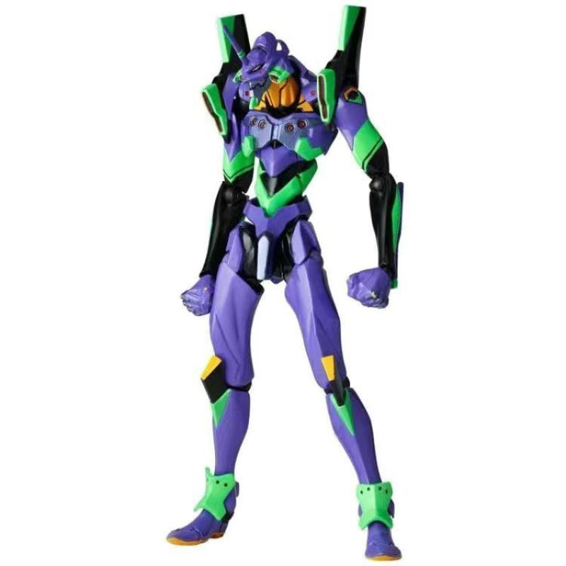 可動式フィギュア ネオン・ジェネシス・エヴァンゲリオン EV - Model Kit Toy のレビューと価格