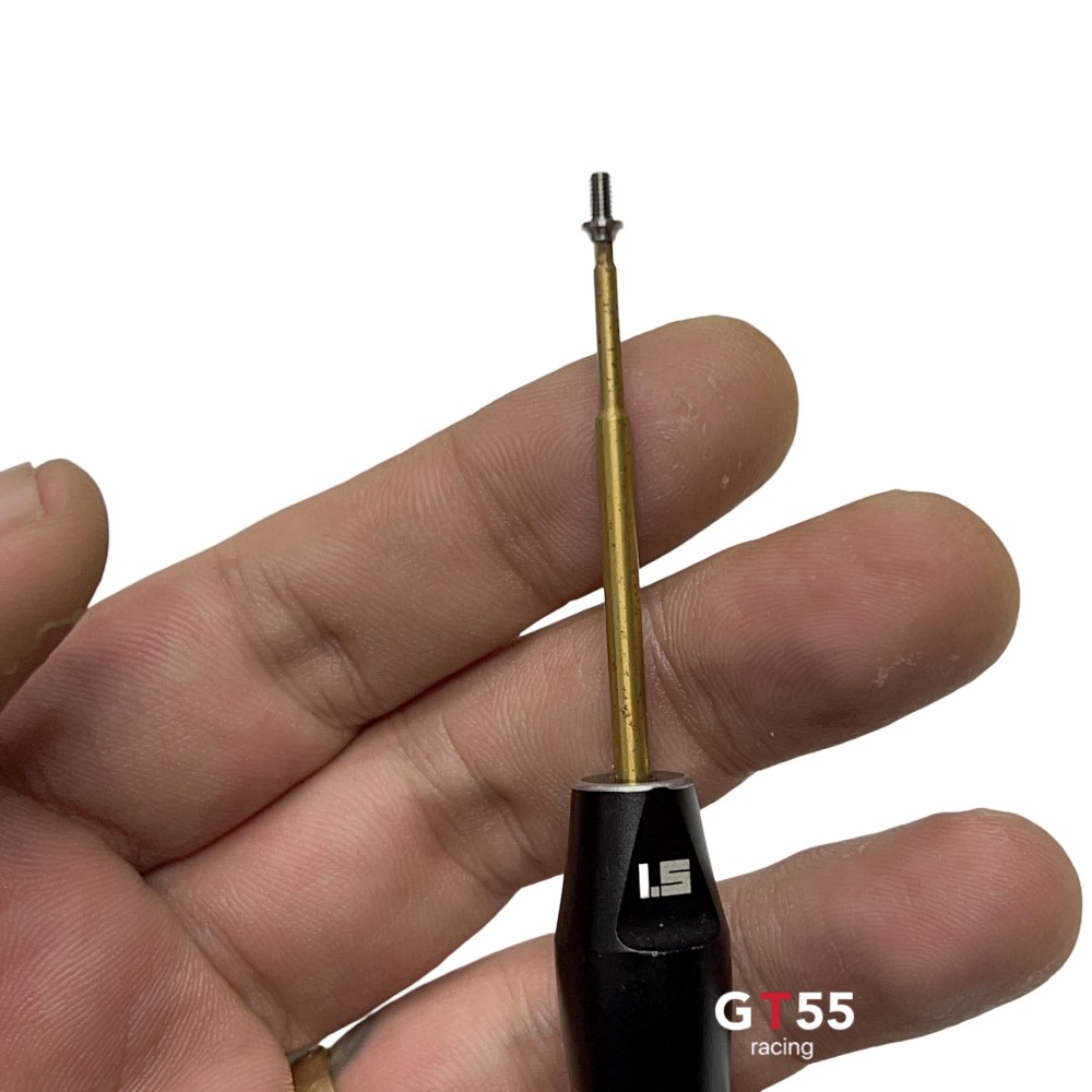 高精度オフソケットネジ,10個,gt55レーシングtc4チタ - Model Kit Ufo のレビューと価格