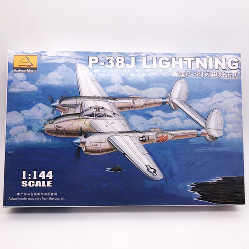 トランペッター 1/144 軍用戦闘機組立モデル爆撃機プラス - Model Kit Hobby のレビューと価格