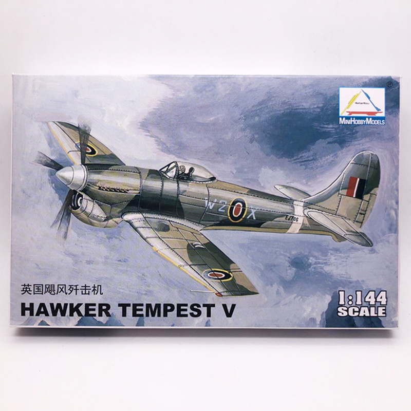 トランペッター 1/144 軍用戦闘機組立モデル爆撃機プラス - Model Kit Hobby のレビューと価格