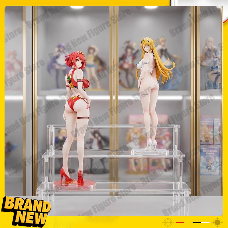 ゼノブレイド クロニクルズ ゲームフィギュア ピラ・ミトラ  - Model Kit Xenoblade のレビューと価格