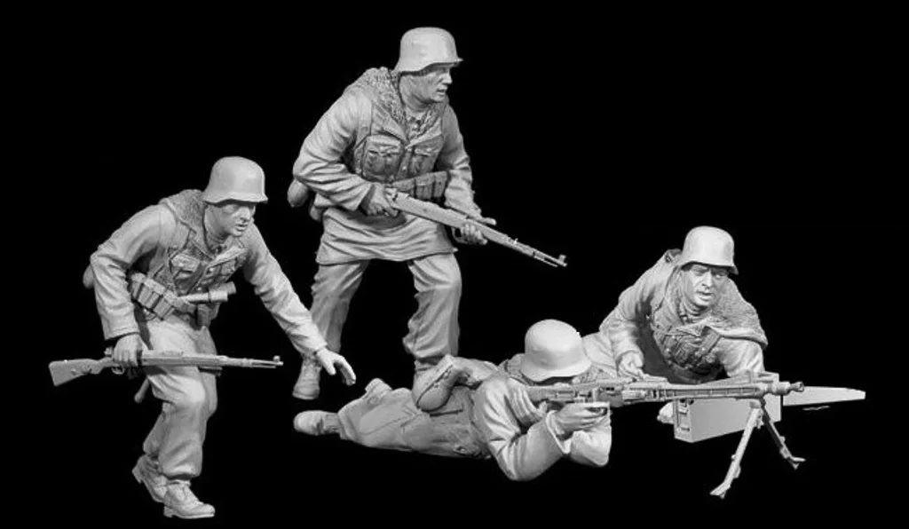 1/35 スケール ダイキャスト樹脂フィギュアモデルキット  - Model Kit Reshiram のレビューと価格