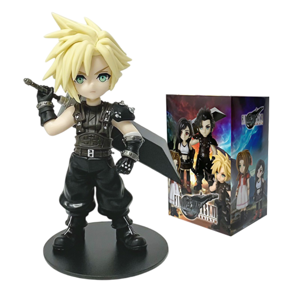 2025年人気新作アニメストライフティファ・ロックハートアリ - Model Kit Final Fantasy のレビューと価格