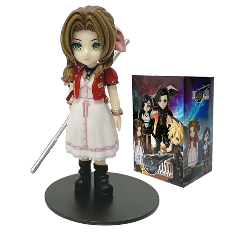2025年人気新作アニメストライフティファ・ロックハートアリ - Model Kit Final Fantasy のレビューと価格