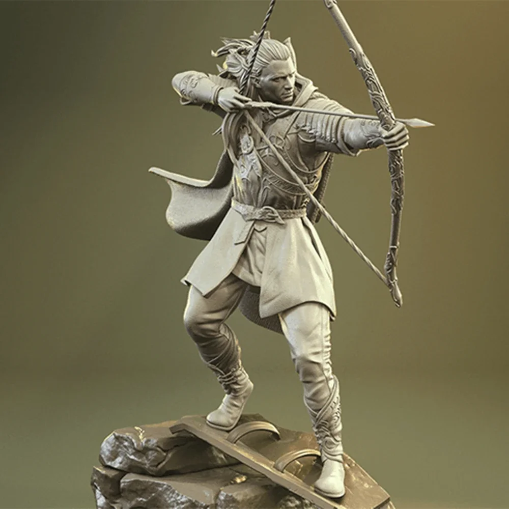 Legolas-レジンフィギュアキット,塗装キット,DIYお - Model Kit Hobby のレビューと価格