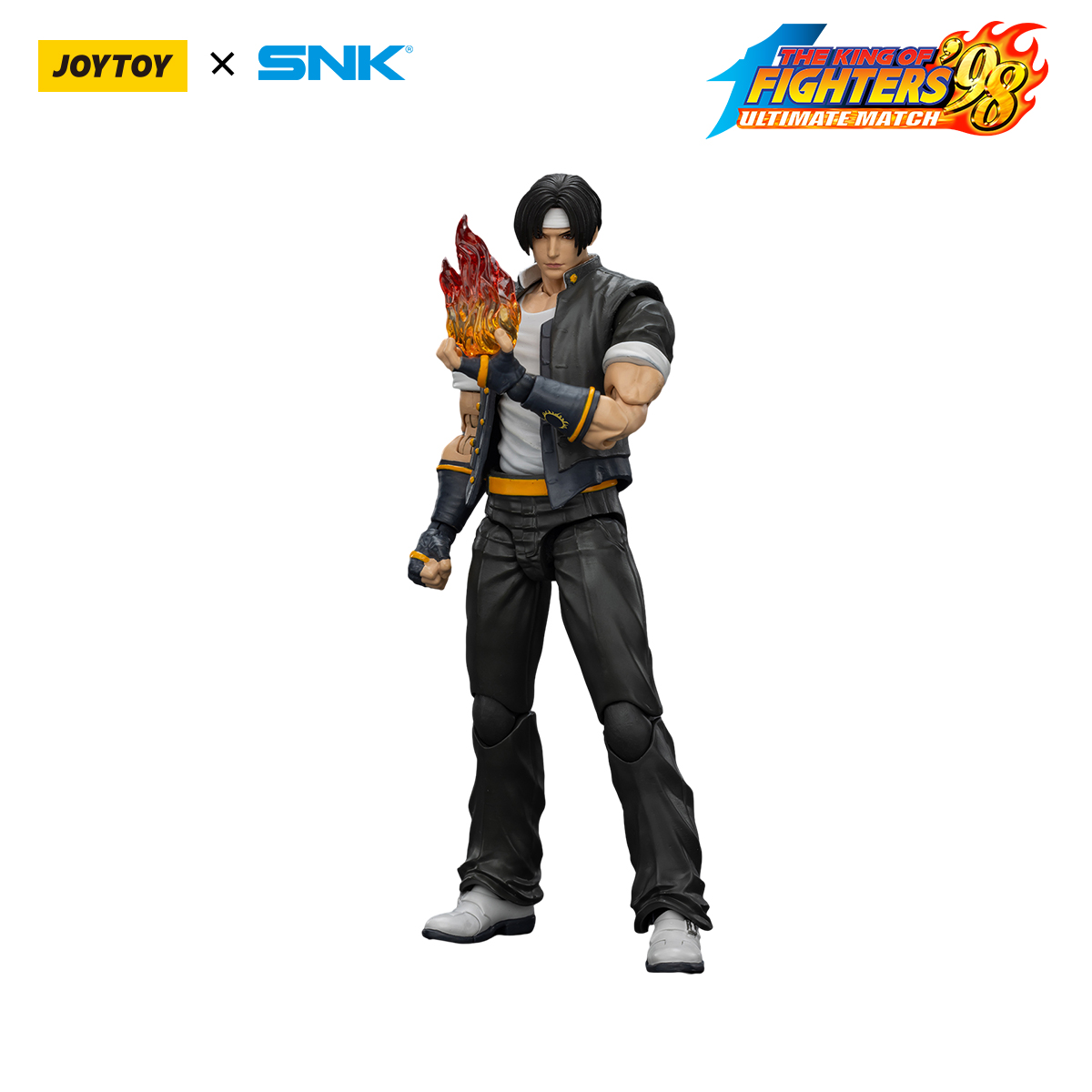 ジョイトイ SNK 1/18 アクションフィギュア KOF  - Model Kit Metal Slug のレビューと価格