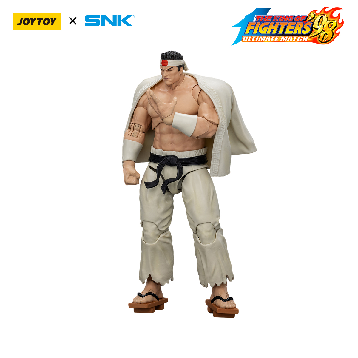 ジョイトイ SNK 1/18 アクションフィギュア KOF  - Model Kit Metal Slug のレビューと価格