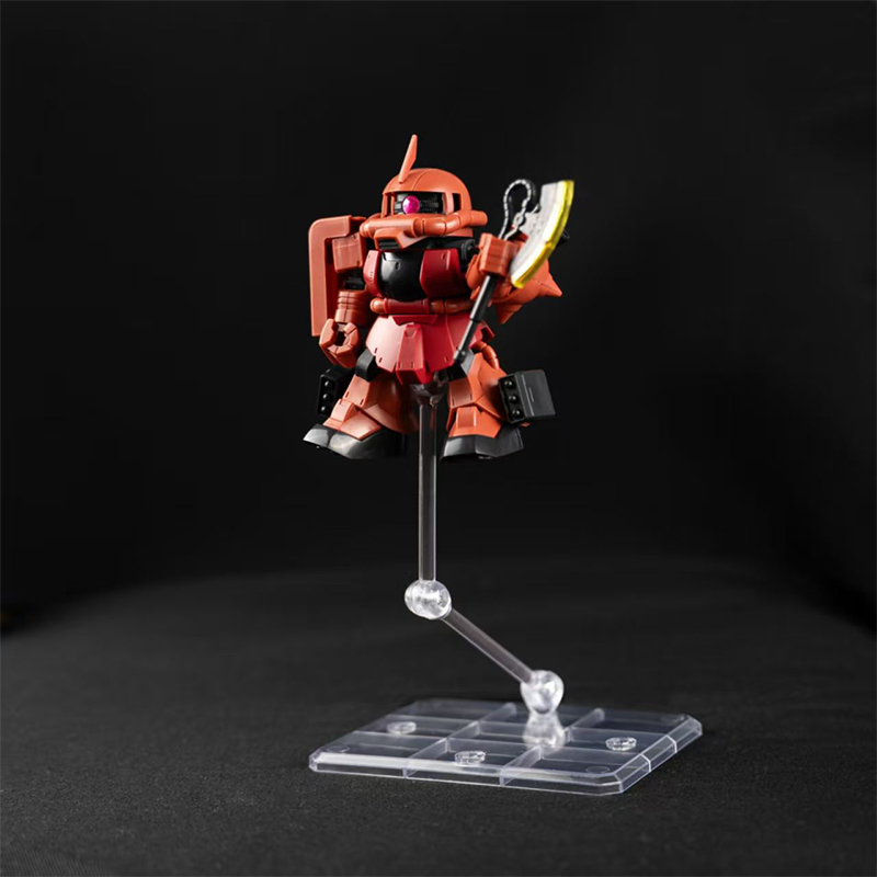 猛山モデルSDCS量産型グリーンレッドザク2アクションフィギ - Model Kit Gundam のレビューと価格