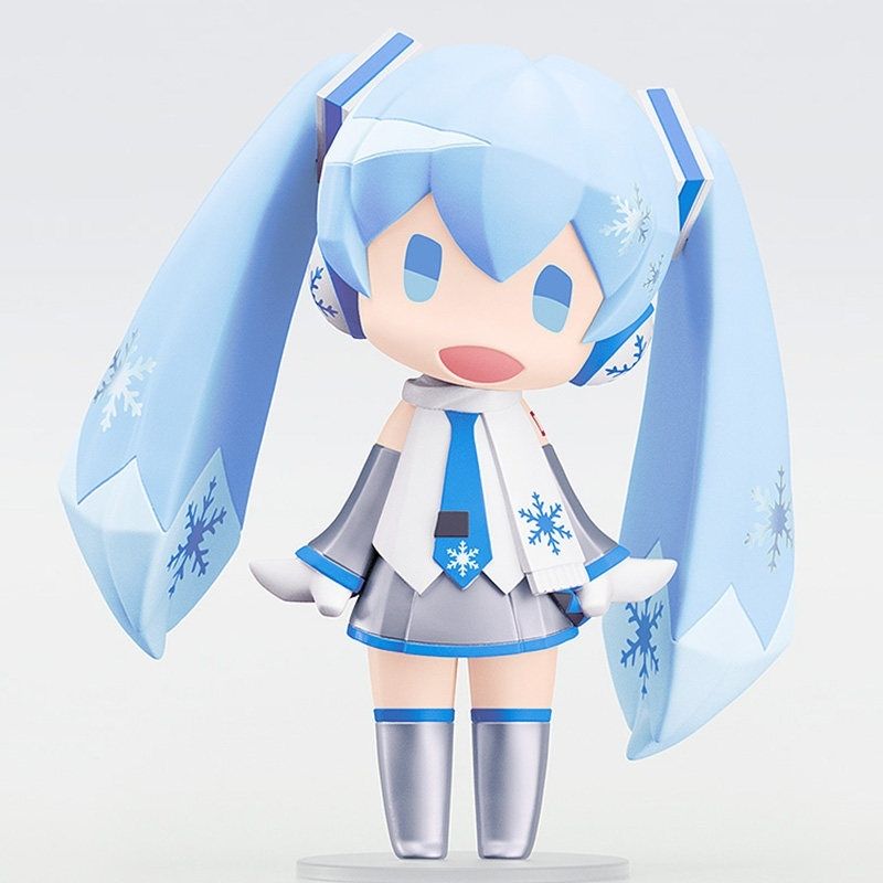 ミクアニメフィギュア＆組み立てブロックセット – 誕生日プレ - Model Kit Cars のレビューと価格