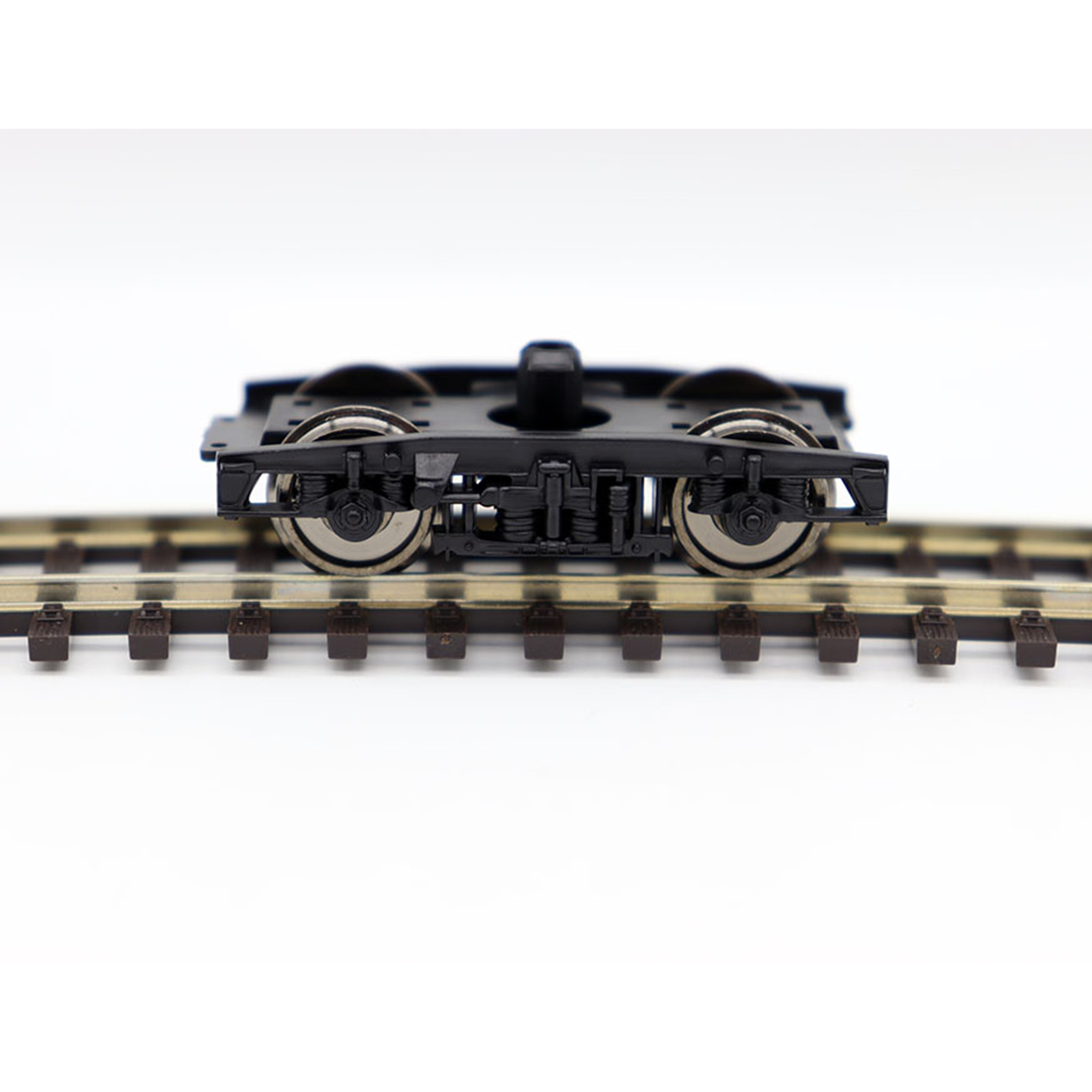 HO スケール 1:87 ローラーベアリングトラック合金ホイ - Model Kit Locomotive のレビューと価格