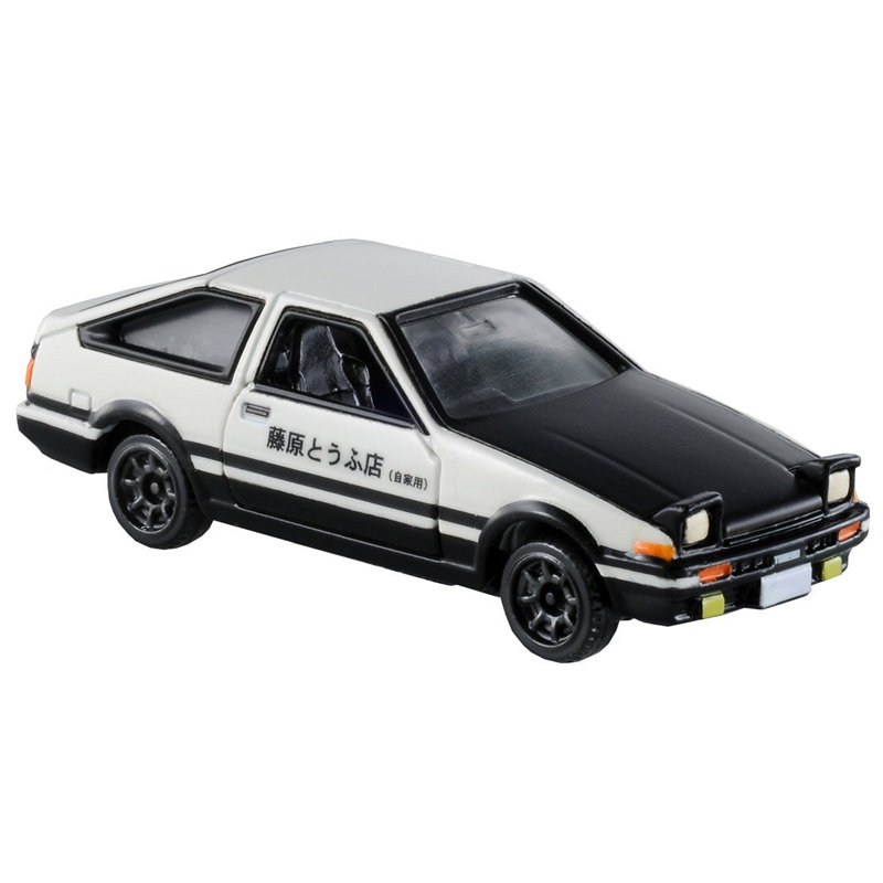 タカラトミー トミカプレミアム 486466 頭文字D トヨ - Model Kit Cars のレビューと価格