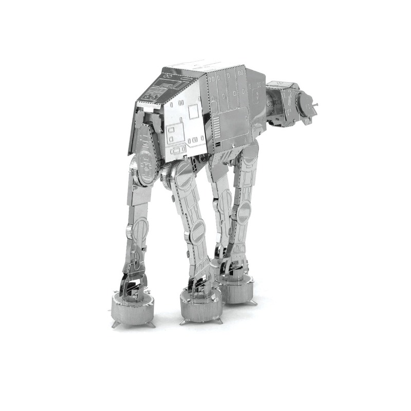 DIY 3Dメタルモデル組み立てキット R2D2 C3PO  - Model Kit Manual のレビューと価格