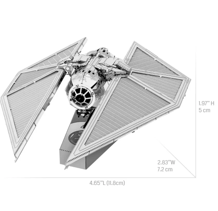 DIY 3Dメタルモデル組み立てキット R2D2 C3PO  - Model Kit Manual のレビューと価格