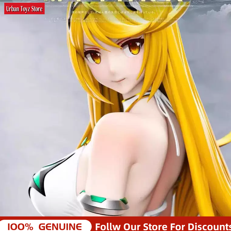 新しいゼノブレイドクロニクルズパイラミトラ水着 Pvc フィ - Model Kit Xenoblade のレビューと価格