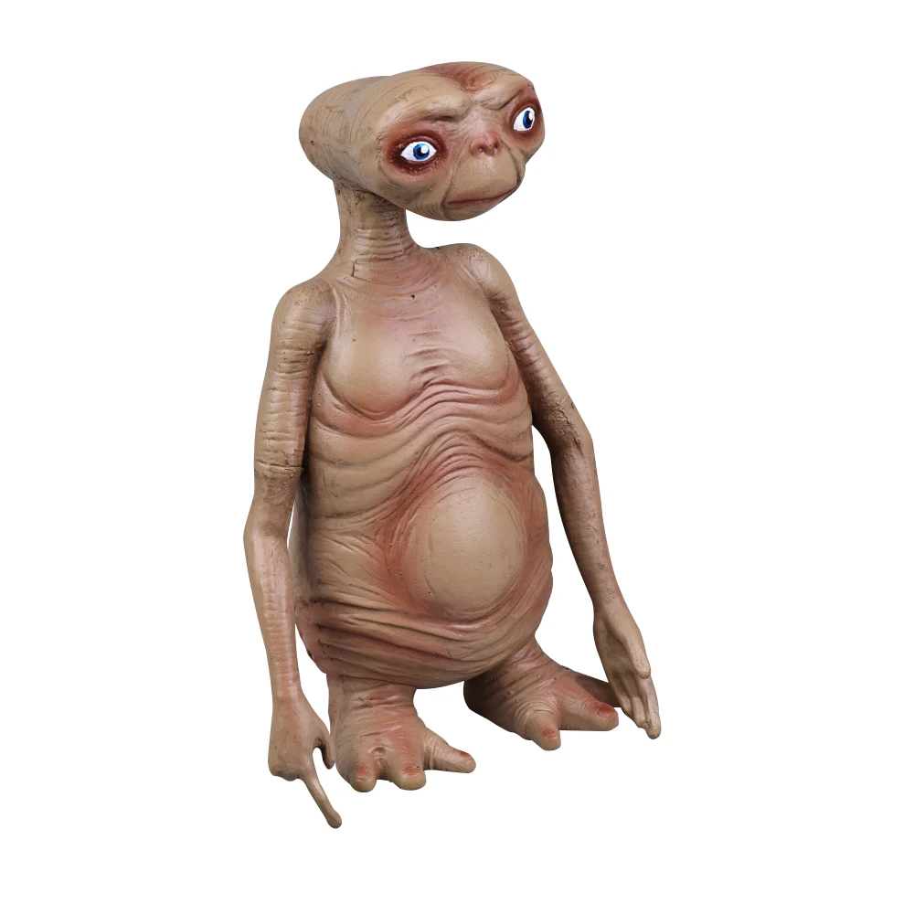 ET 地球外エイリアン UFO アクションフィギュア PVC - Model Kit Ufo のレビューと価格