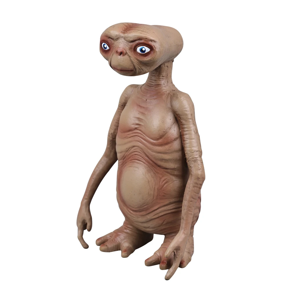 ET 地球外エイリアン UFO アクションフィギュア PVC - Model Kit Ufo のレビューと価格