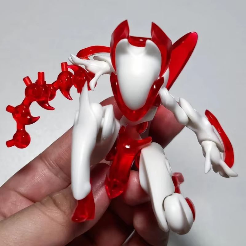 SO-TA フォックス ボイド SF 動物型メカ モデルキッ - Model Kit Manual のレビューと価格