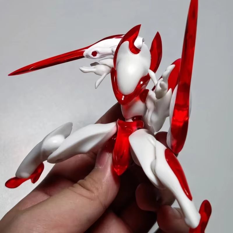 SO-TA フォックス ボイド SF 動物型メカ モデルキッ - Model Kit Manual のレビューと価格