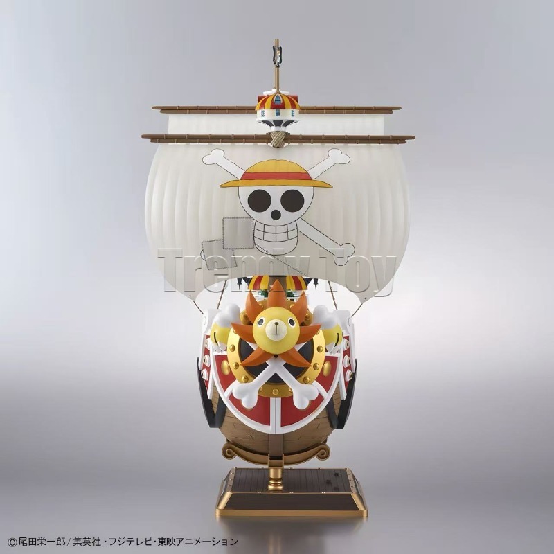 オリジナルバンダイワンピース大型版サウザンドサニー号ワノ国版 - Model Kit One Piece Going Merry のレビューと価格