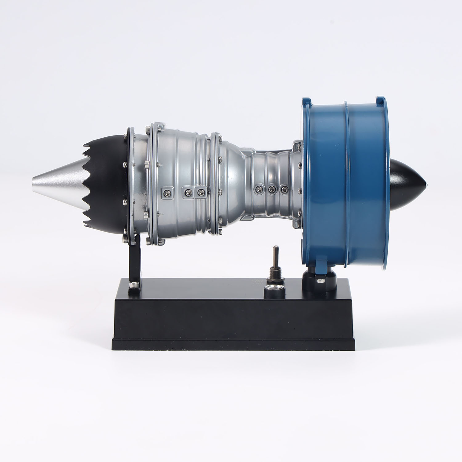 DM122 TECHING ミニメタルエアロターボファンエン - Model Kit Locomotive のレビューと価格