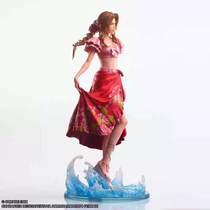 スポットSE STATIC ARTS ファイナルファンタジー - Model Kit Final Fantasy のレビューと価格