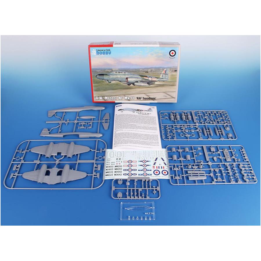 スペシャルホビー プラスチック組み立て航空機モデルキット 7 - Model Kit Hobby のレビューと価格